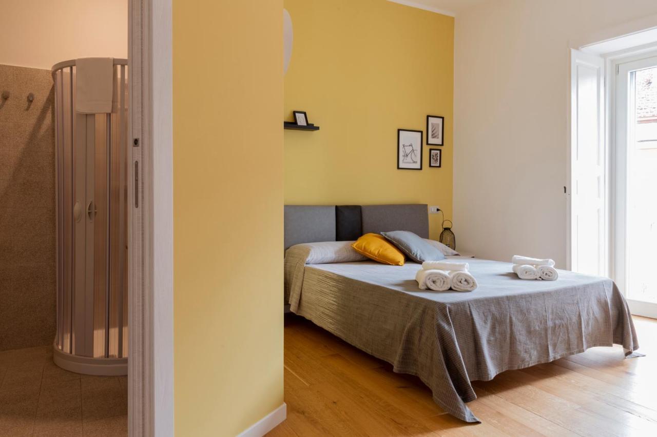 Mastu Gilardo Apartment San Pietro al Tanagro Luaran gambar