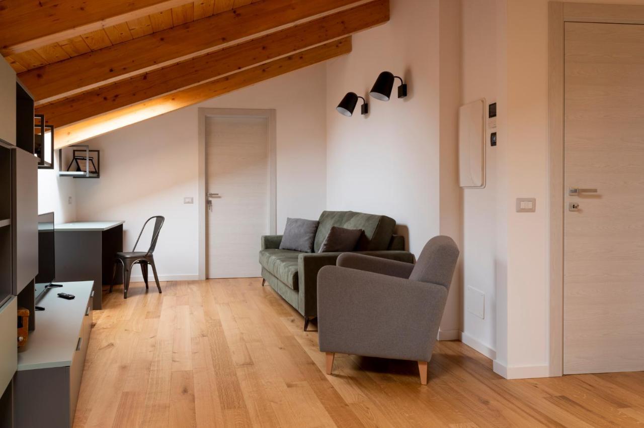 Mastu Gilardo Apartment San Pietro al Tanagro Luaran gambar