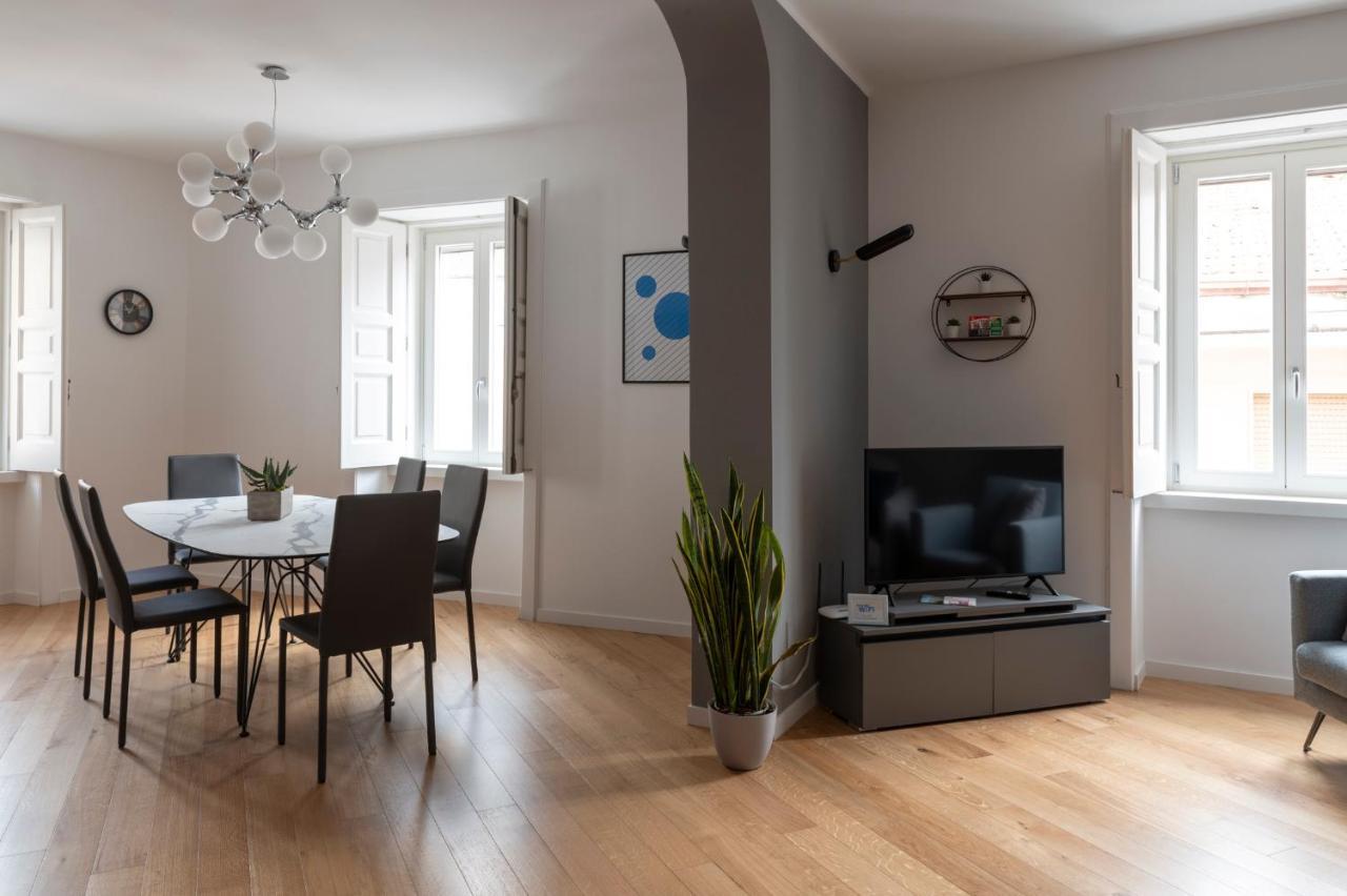 Mastu Gilardo Apartment San Pietro al Tanagro Luaran gambar