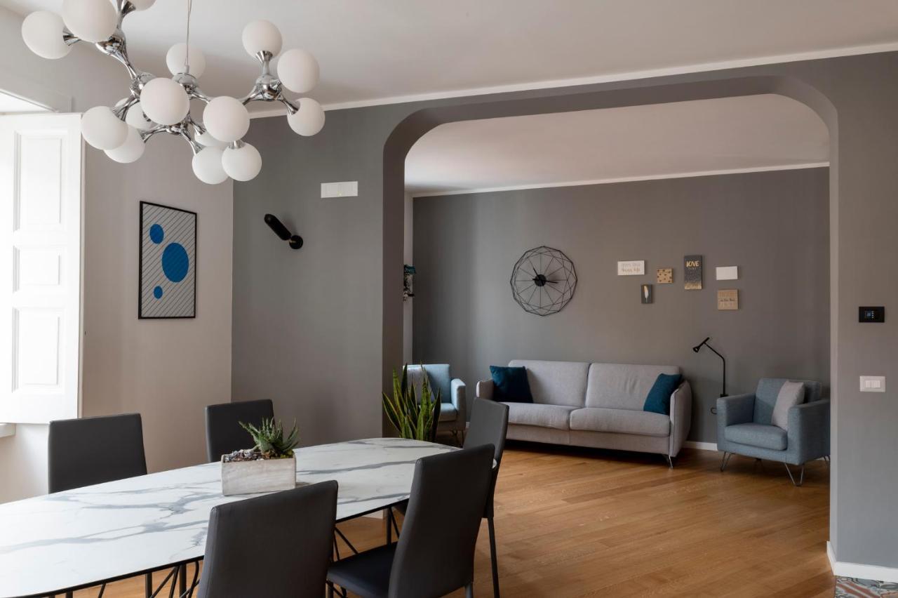 Mastu Gilardo Apartment San Pietro al Tanagro Luaran gambar