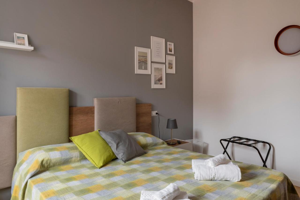 Mastu Gilardo Apartment San Pietro al Tanagro Luaran gambar