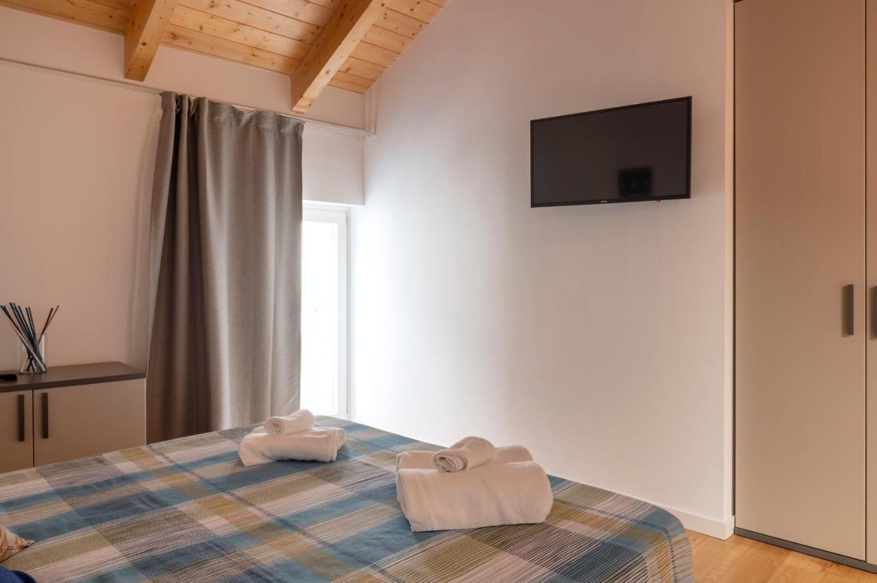 Mastu Gilardo Apartment San Pietro al Tanagro Luaran gambar