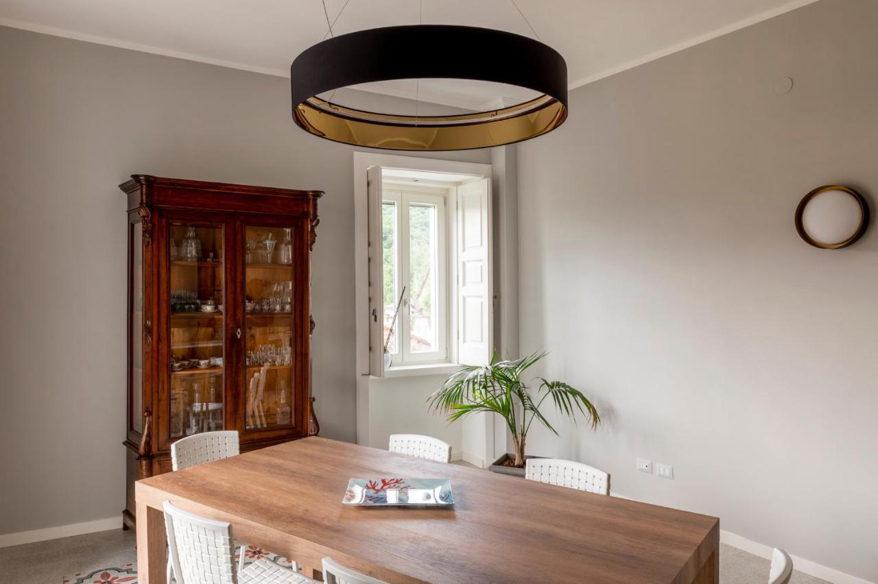 Mastu Gilardo Apartment San Pietro al Tanagro Luaran gambar