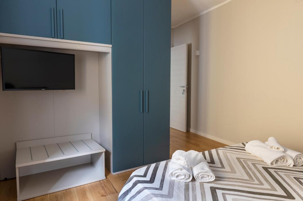 Mastu Gilardo Apartment San Pietro al Tanagro Luaran gambar