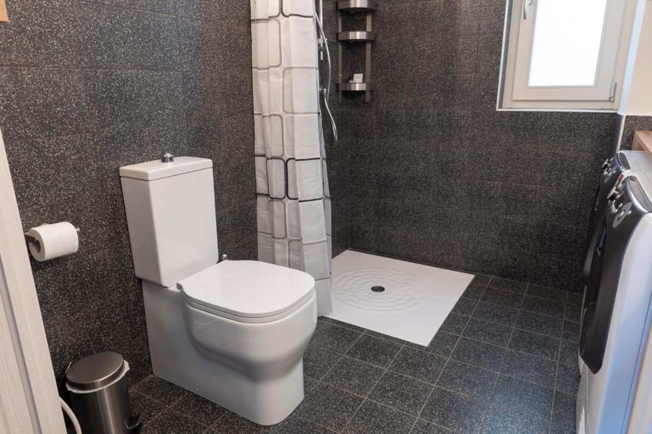 Mastu Gilardo Apartment San Pietro al Tanagro Luaran gambar