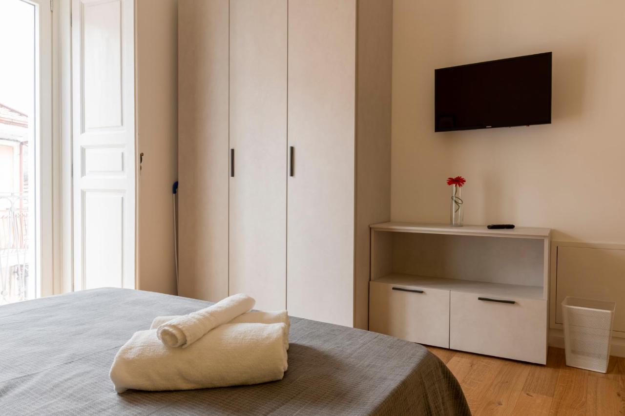 Mastu Gilardo Apartment San Pietro al Tanagro Luaran gambar